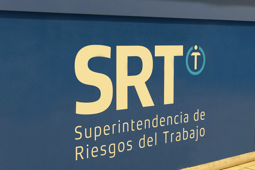 Prevención de Riesgos del Trabajo: la SRT firmó convenios con Santa Fe y San Luis