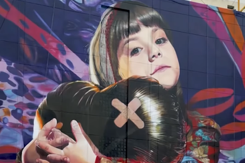 Martín Ron lo hizo de nuevo, esta vez en pleno corazón de Buenos Aires