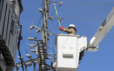 Manual de prevención para la Actividad Eléctrica