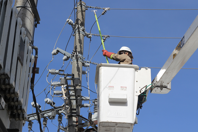 Manual de prevención para la Actividad Eléctrica