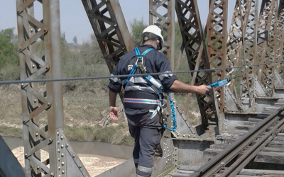 Nueva ficha técnica para trabajadores del sector ferroviario