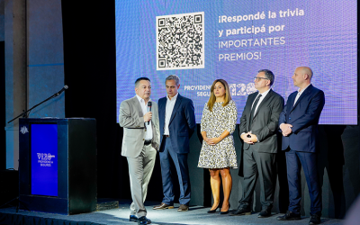 Providencia Seguros celebró sus 120 años