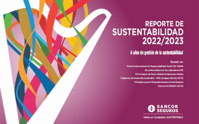 SANCOR SEGUROS Paraguay presenta su sexto Reporte de Sustentabilidad