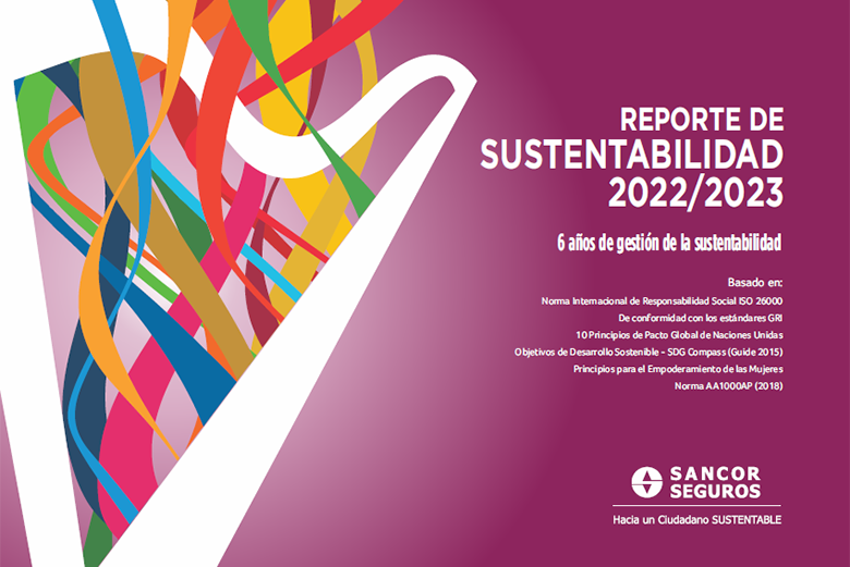 SANCOR SEGUROS Paraguay presenta su sexto Reporte de Sustentabilidad