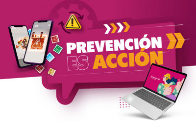 Prevención es acción: campaña por el Mes de la Salud y la Seguridad en el Trabajo