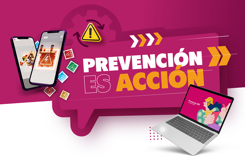 Prevención es acción: campaña por el Mes de la Salud y la Seguridad en el Trabajo