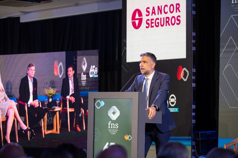 SANCOR SEGUROS dijo presente en el Foro Nacional de Seguros