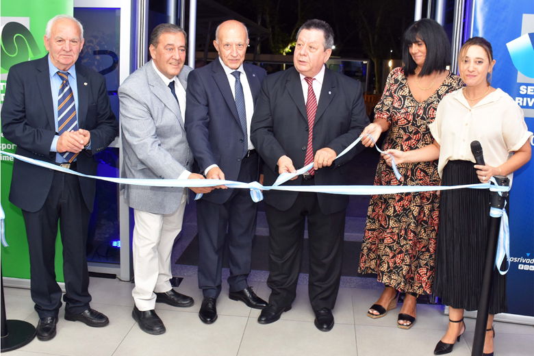 Seguros Rivadavia reinaugura su Centro de Atención de San Juan