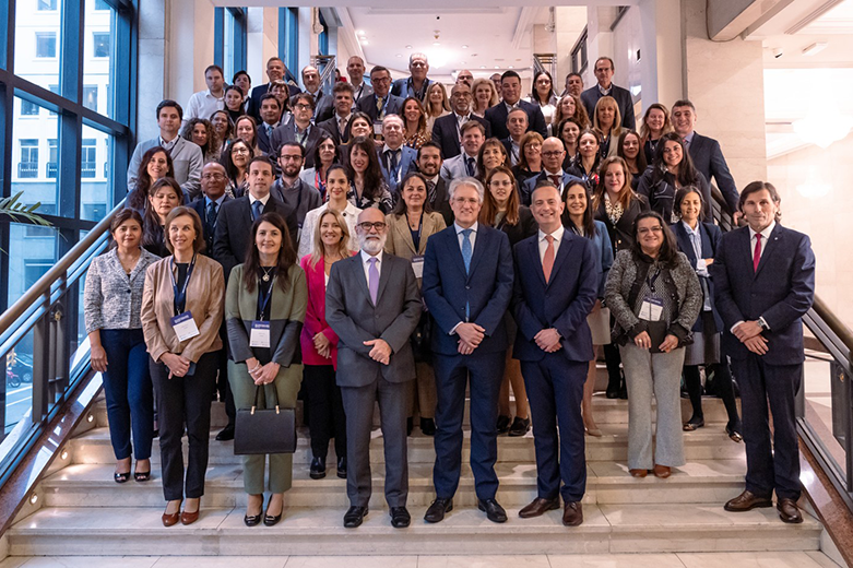 Se celebró la Conferencia Anual ASSAL-IAIS 2024