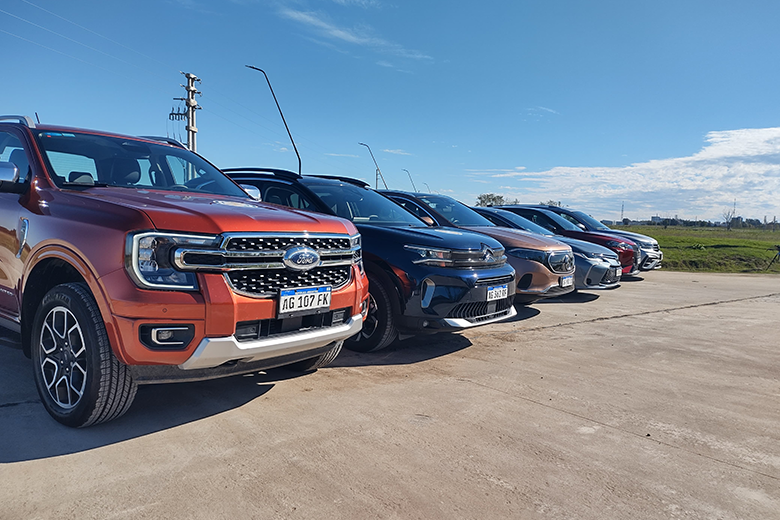 Los autos más seguros de Argentina