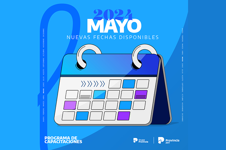 Cursos gratuitos de Provincia ART