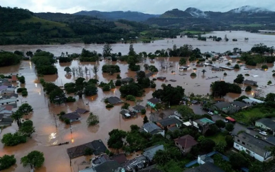 El Niño y La Niña en América Latina: cuando llueve, llueve a cántaros