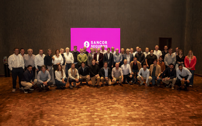 El Grupo Sancor Seguros reunió a 50 de sus PAS más estratégicos mediante su programa DALE Líderes