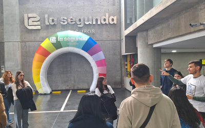 La Segunda Seguros abrió las puertas de su Casa Central en una nueva edición del Open House