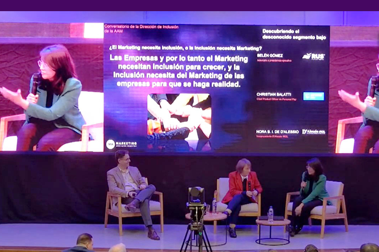 RUS participó del Marketing Day 2024