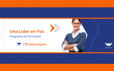 Abrió la inscripción para el programa de formación “Una líder en vos”