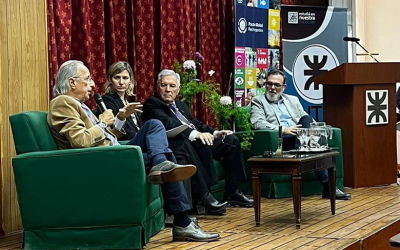 La Red Argentina del Pacto Global cumplió 20 años y RUS estuvo presente como aliada al desarrollo sostenible