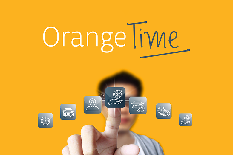 Orange Time by Libra Seguros re-evoluciona el mercado con un producto único en Argentina