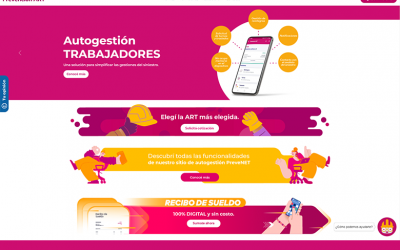 Prevención ART impulsa la Autogestión con plataformas digitales innovadoras