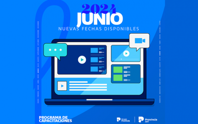 Cursos gratuitos de Provincia ART