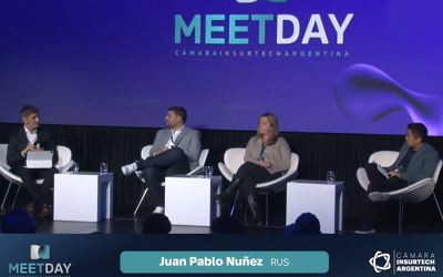RUS presente en el MeetDay 2024 de la Cámara Insurtech Argentina
