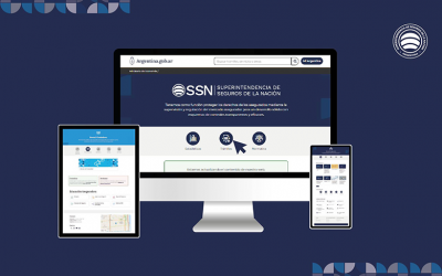 La Superintendencia presenta su página web renovada