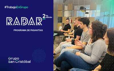 Grupo San Cristóbal lanza la segunda edición de su programa de pasantías para jóvenes universitarios