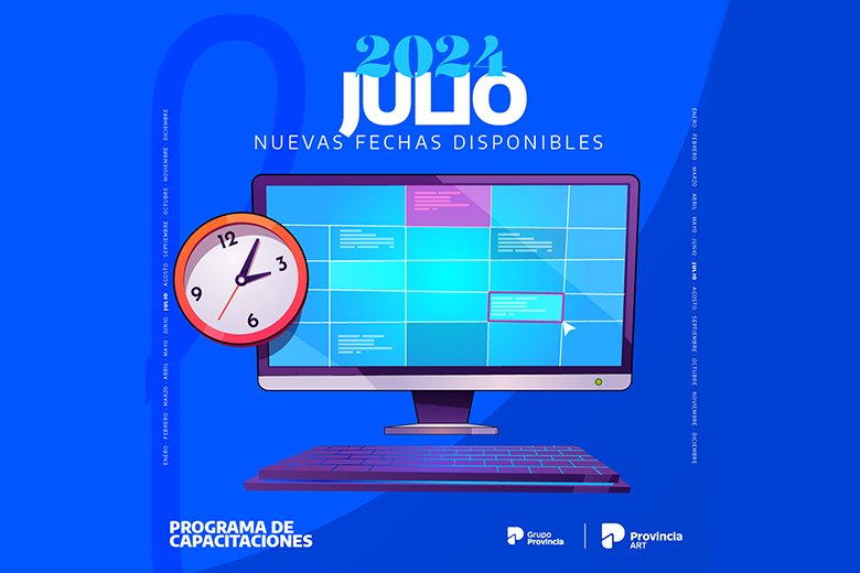 Cursos Gratuitos de Provincia ART