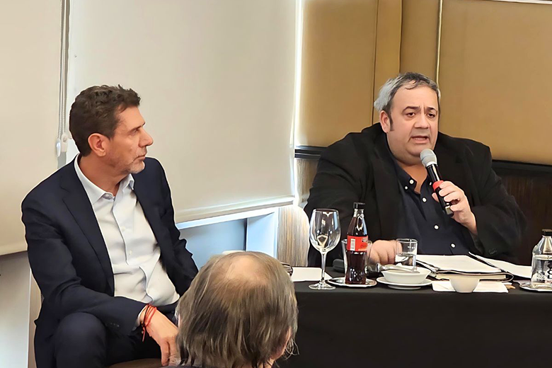 Congreso de Prevención y Detección de Fraude organizado por Triunfo Seguros en Mendoza