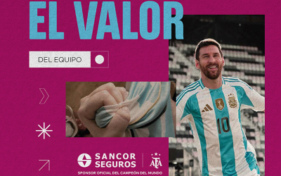 Argentina vuelve a consagrarse en la Copa América