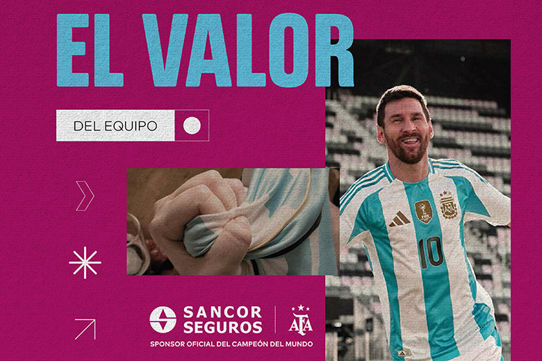 Argentina vuelve a consagrarse en la Copa América