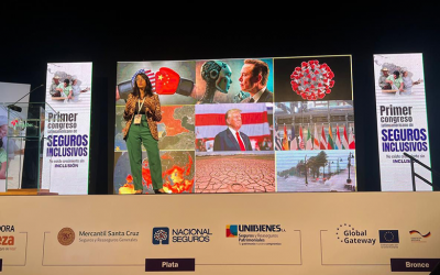 RUS presente en el 1° Congreso Latinoamericano de Seguros Inclusivos