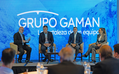 Grupo Gaman celebró un exitoso encuentro con sus Productores Elite en Buenos Aires
