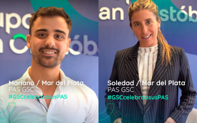 Grupo San Cristóbal celebra a sus PAS con una campaña en redes sociales