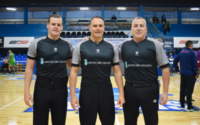 Hipotecario Seguros avanza en su patrocinio al básquet argentino