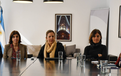 Reunión entre la Superintendencia de Seguros y el PNUD para conocer avances del proyecto FITCA