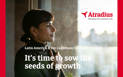 Bajo crecimiento en América Latina y Argentina con obstáculos para su recuperación