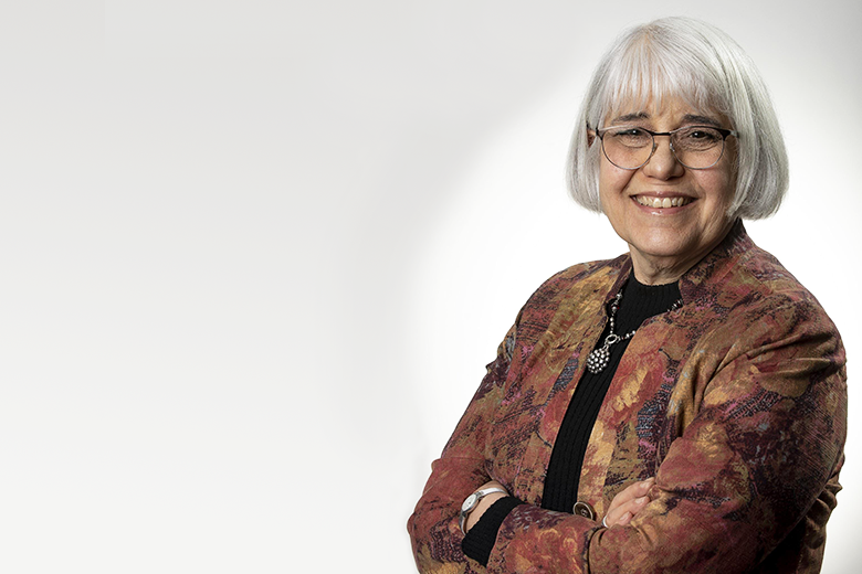 Irene Capusselli fue reelecta presidenta de Avira por tercer año consecutivo