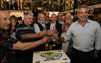 AMCA celebra 40 años de compromiso con la comunidad