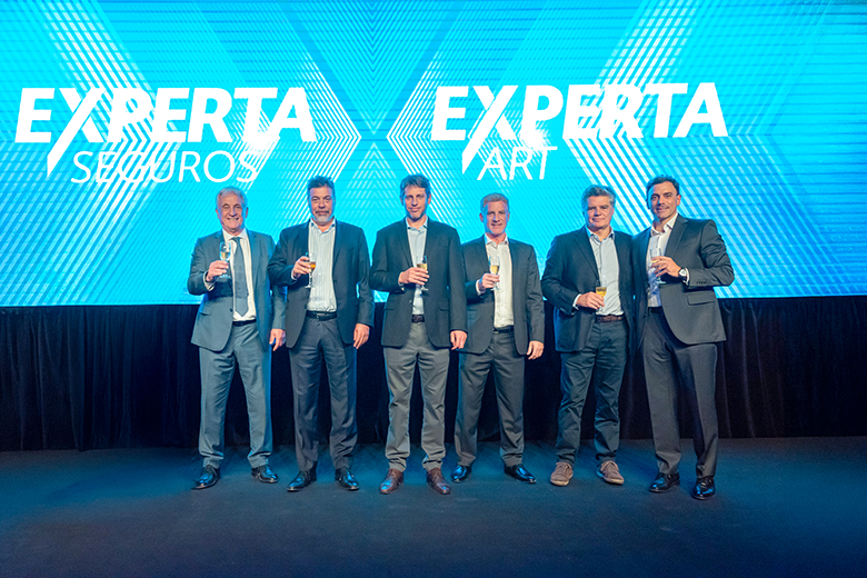 Experta Seguros celebró su encuentro anual con productores