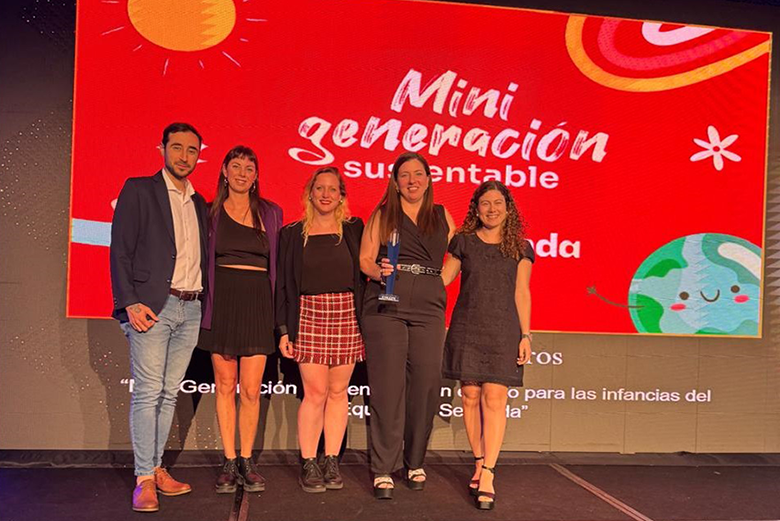 Premios Eikon 2024: una aseguradora rosarina doblemente premiada por su campaña de comunicación