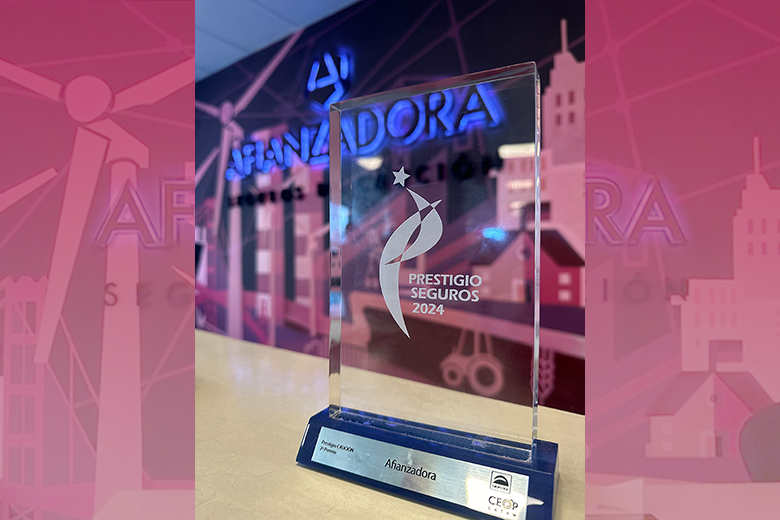 Afianzadora: Una década en el podio de los Premios Prestigio