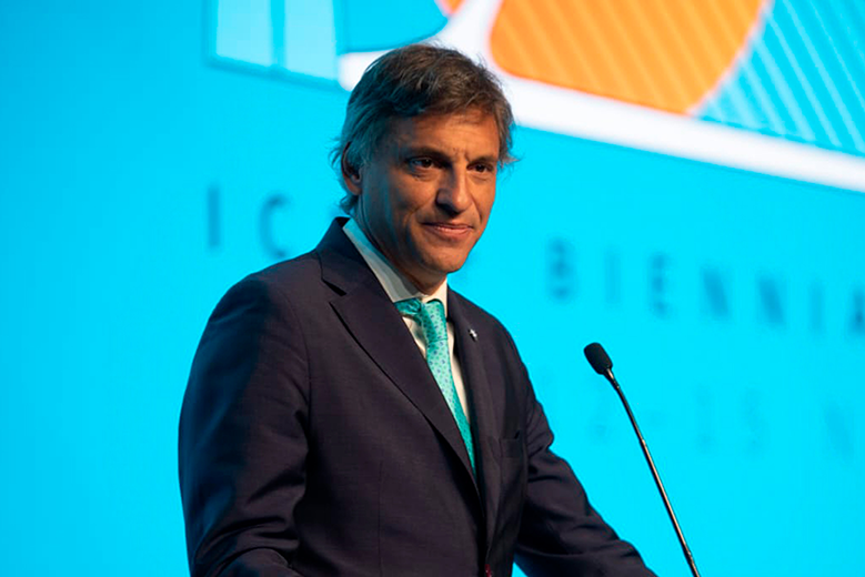 El Superintendente Plate presente en la Conferencia Bienal de ICMIF 2024