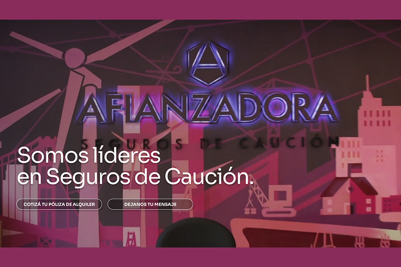 Un viaje en el tiempo con el Equipo de Afianzadora