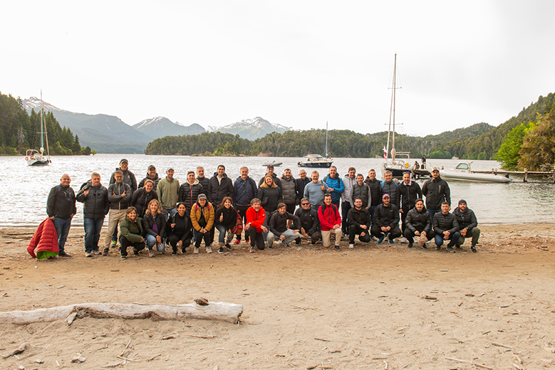 Una experiencia gourmet de primer nivel para premiar el desempeño de los PAS de Grupo Sancor Seguros