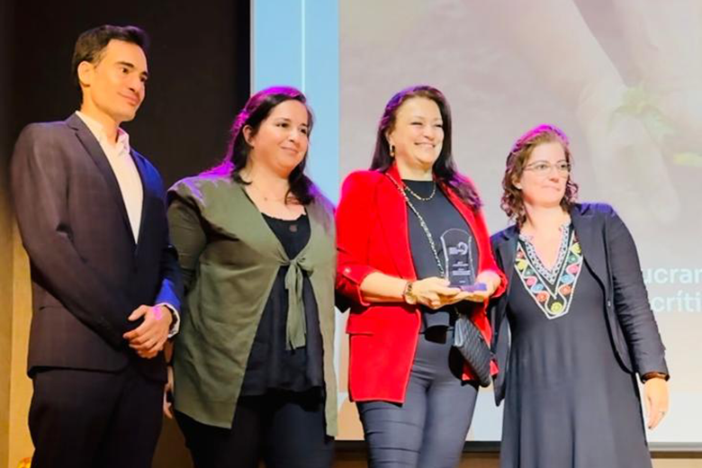 Premios Conciencia: una aseguradora rosarina reconocida por su trabajo con emprendimientos cooperativos de mujeres rurales