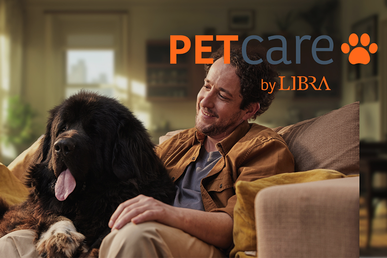 Libra Seguros presenta “Pet Care By Libra”, su nuevo Seguro para Mascotas