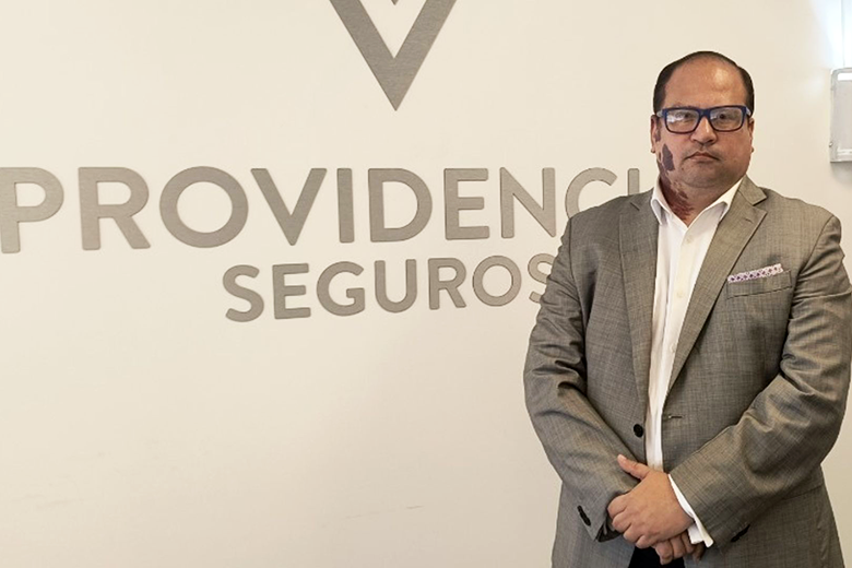 David Pérez es el nuevo Gerente General de Providencia Seguros