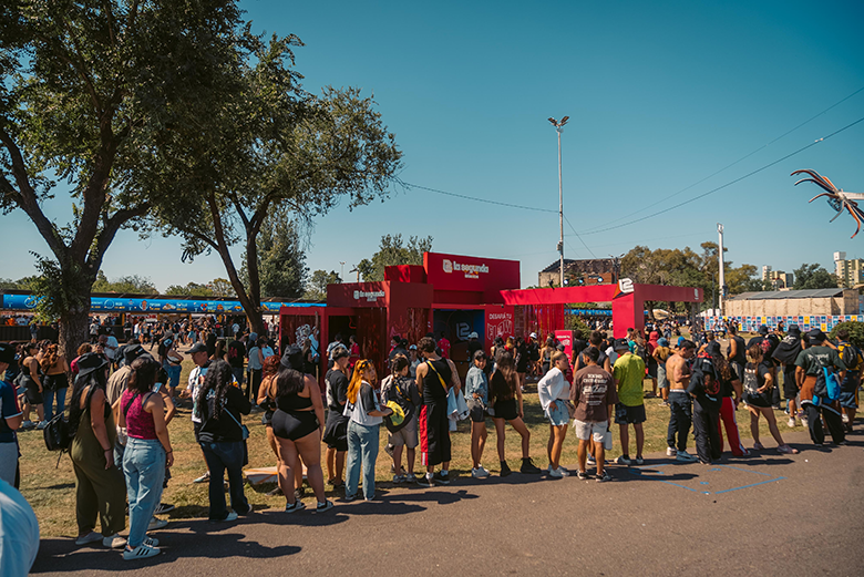 Buenos Aires Trap: más de 100.000 personas fueron parte del festival que se convirtió en el lugar de encuentro para toda una generación