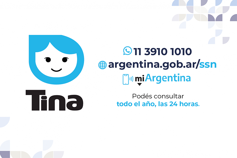 La SSN se suma a TINA